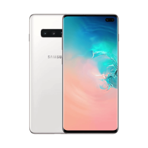 Samsung Galaxy S10 Plus Beyaz