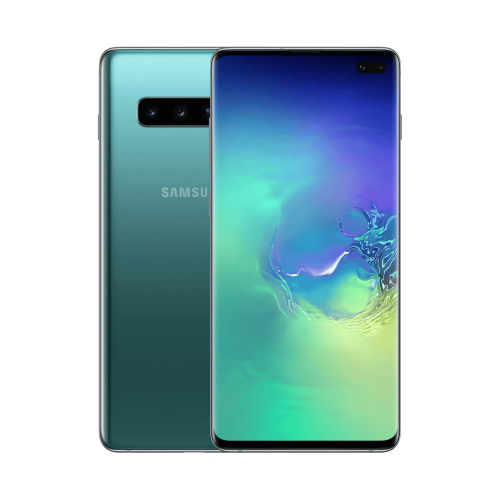 Samsung Galaxy S10 Plus Yeşil Samsung Galaxy S10 Plus Yeşil