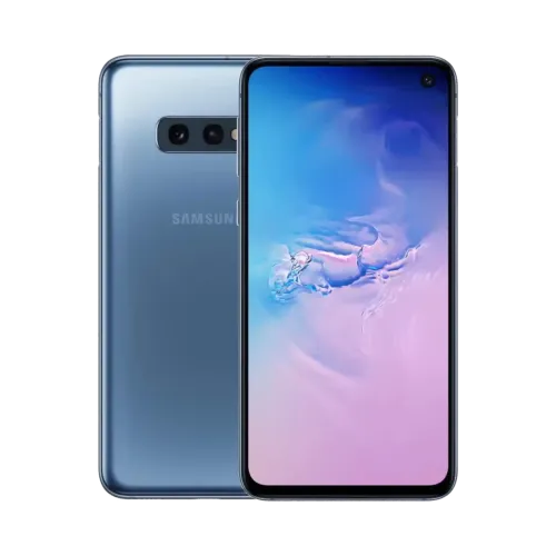 Samsung Galaxy S10e Mavi Samsung Galaxy S10e Mavi