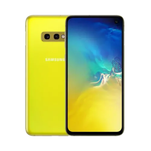Samsung Galaxy S10e Sarı Samsung Galaxy S10e Sarı