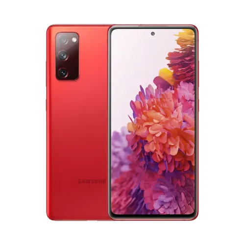 Samsung Galaxy S20 fe Kırmızı Samsung Galaxy S20 fe Kırmızı