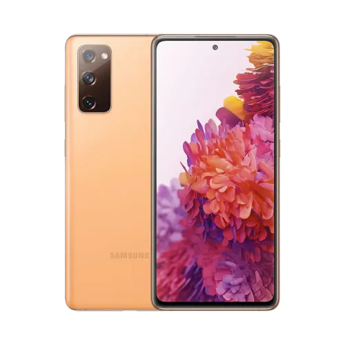 Samsung Galaxy S20 FE Turuncu Samsung Galaxy S20 FE Turuncu