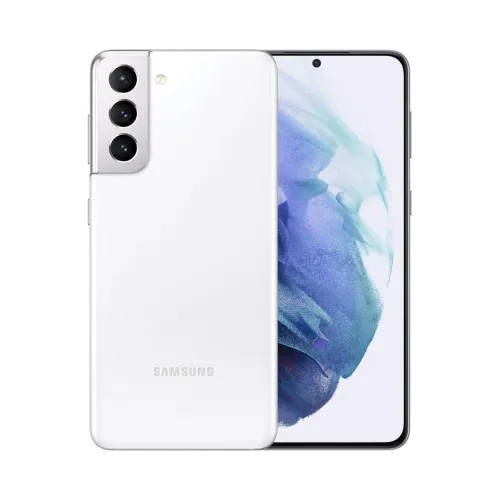 Samsung Galaxy S21 Beyaz