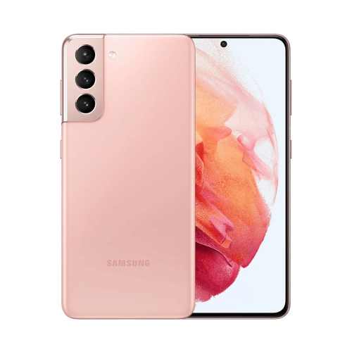 Samsung Galaxy S21 Pembe Samsung Galaxy S21 Pembe