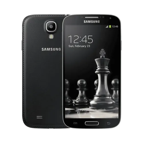 Samsung Galaxy S4 Siyah Samsung Galaxy S4 Siyah