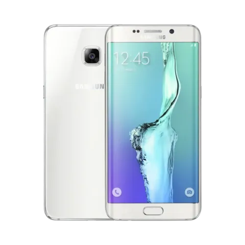 Samsung Galaxy S6 Edge Plus Beyaz Samsung Galaxy S6 Edge Plus Beyaz