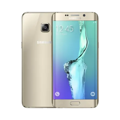 Samsung Galaxy S6 Edge Plus Sarı