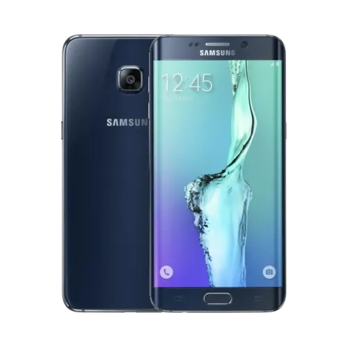 Samsung Galaxy S6 Edge Plus Siyah