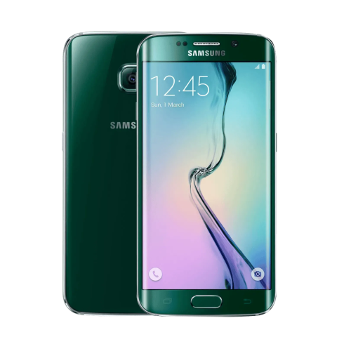 Samsung Galaxy S6 Edge Yeşil Samsung Galaxy S6 Edge Yeşil