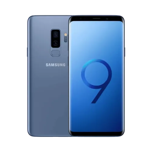 Samsung Galaxy S9 Mavi Samsung Galaxy S9 Mavi