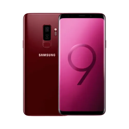 Samsung Galaxy S9 Plus Kırmızı Samsung Galaxy S9 Plus Kırmızı