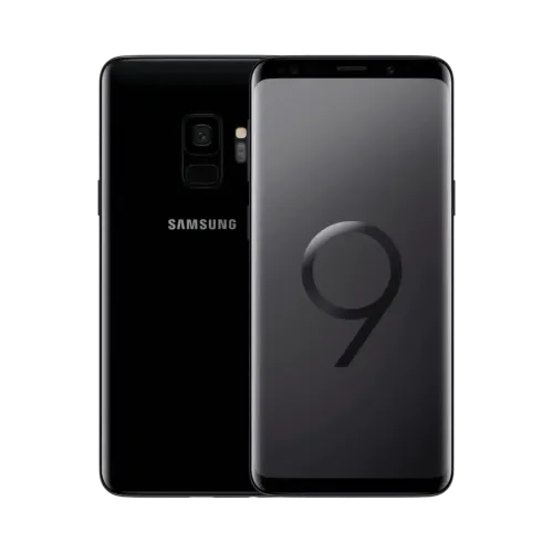 Samsung Galaxy S9 Plus Siyah
