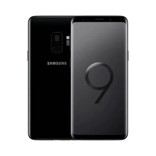 Samsung Galaxy S9 Siyah Samsung Galaxy S9 Siyah