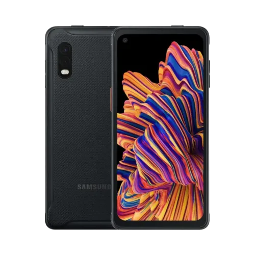 Samsung Galaxy XCover Pro Siyah Samsung Galaxy XCover Pro Siyah