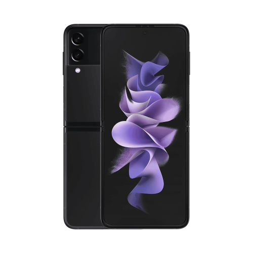 Samsung Galaxy Z Flip 3 Siyah