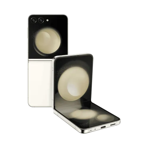 Samsung Galaxy Z Flip5 Bej