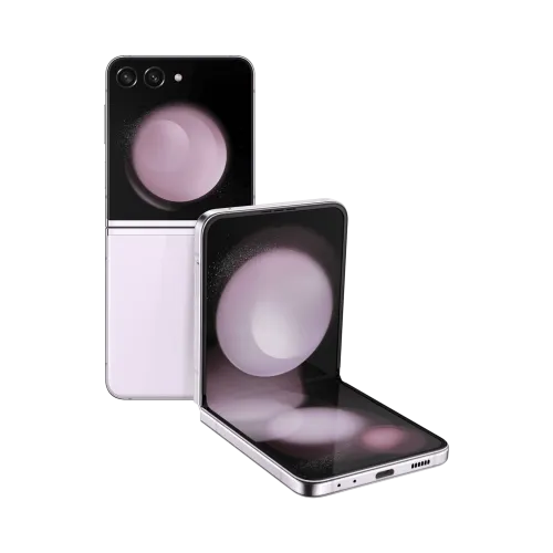 Samsung Galaxy Z Flip5 Mor