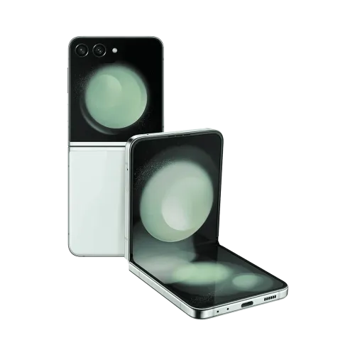 Samsung Galaxy Z Flip5 Yeşil