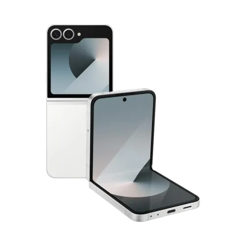 Samsung Galaxy Z Flip6 Beyaz Samsung Galaxy Z Flip6 Beyaz