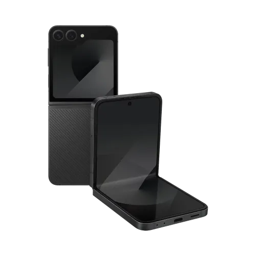 Samsung Galaxy Z Flip6 Siyah Samsung Galaxy Z Flip6 Siyah