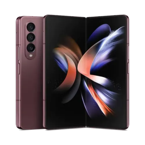 Samsung Galaxy Z Fold4 Bordo