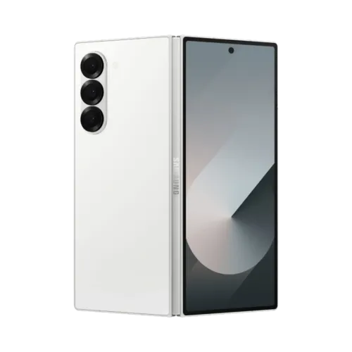 Samsung Galaxy Z Fold6 Beyaz