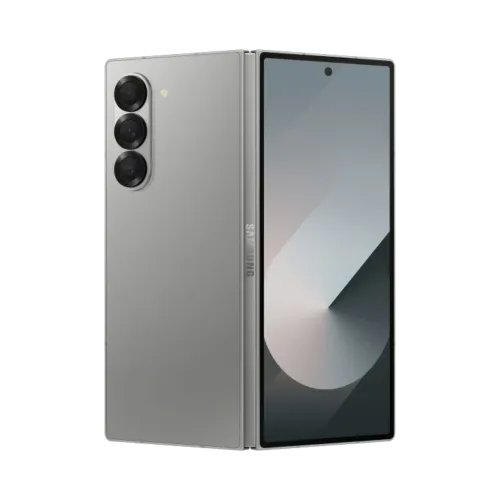 Samsung Galaxy Z Fold6 Gümüş