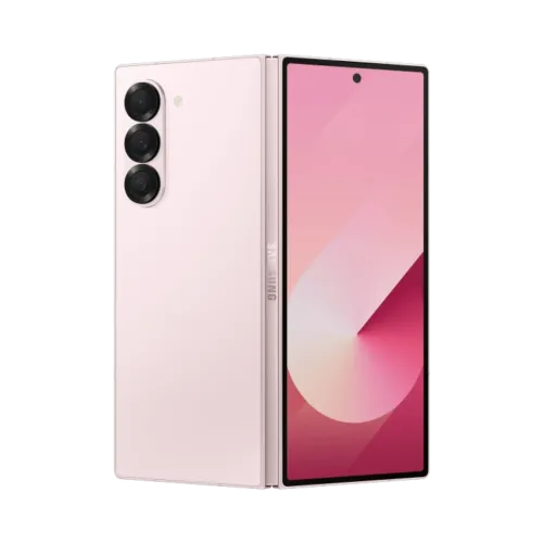Samsung Galaxy Z Fold6 Pembe Samsung Galaxy Z Fold6 Pembe
