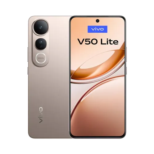 Vivo V50 Lite Sarı