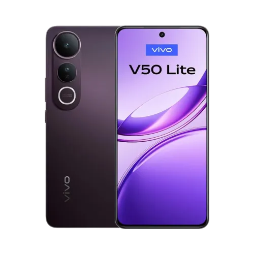 Vivo V50 Lite Siyah