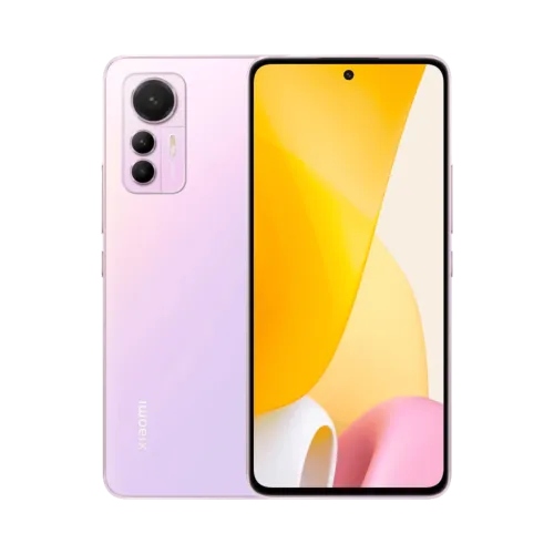 Xiaomi 12 Lite Pembe Xiaomi 12 Lite Pembe