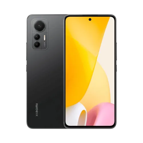 Xiaomi 12 Lite Siyah