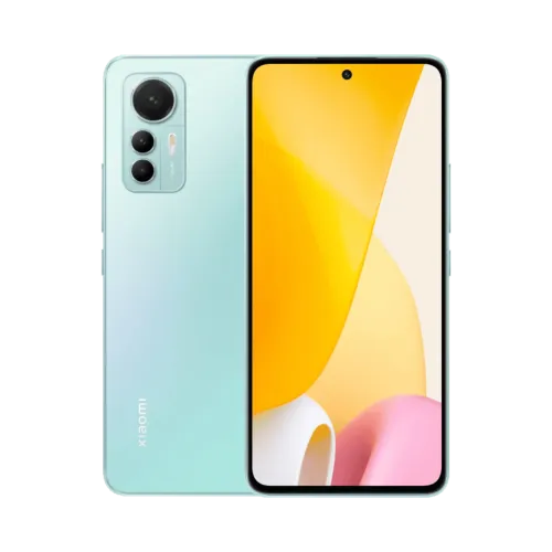 Xiaomi 12 Lite Yeşil Xiaomi 12 Lite Yeşil