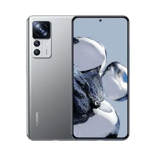 Xiaomi 12T Pro Gümüş