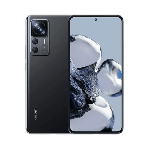 Xiaomi 12T Pro Siyah Xiaomi 12T Pro Siyah