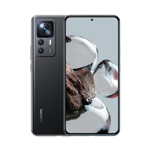 Xiaomi 12T Siyah Xiaomi 12T Siyah