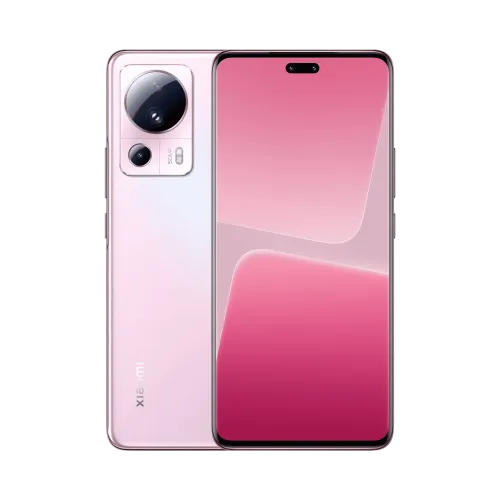 Xiaomi 13 Lite Pembe