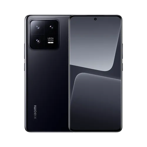 Xiaomi 13 Pro Siyah Xiaomi 13 Pro Siyah