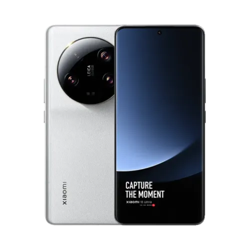 Xiaomi 13 Ultra Beyaz Xiaomi 13 Ultra Beyaz