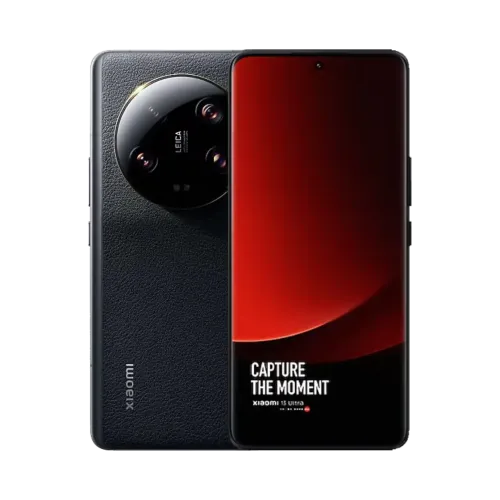 Xiaomi 13 Ultra Siyah Xiaomi 13 Ultra Siyah