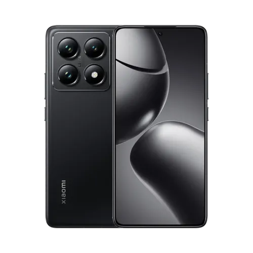Xiaomi 14T Pro Siyah Xiaomi 14T Pro Siyah
