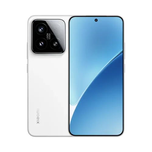 Xiaomi 15 Beyaz Xiaomi 15 Beyaz
