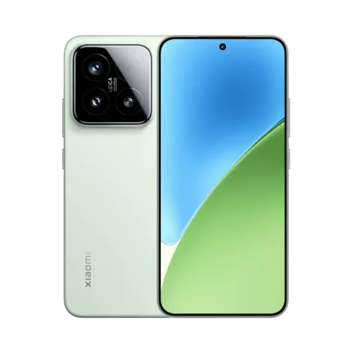 Xiaomi 15 Yeşil