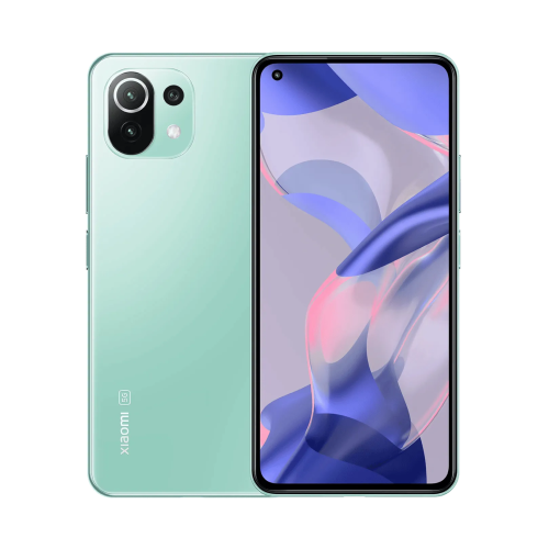 Xiaomi Mi 11 Lite 5G Yeşil