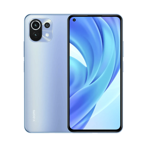 Xiaomi Mi 11 Lite Mavi Xiaomi Mi 11 Lite Mavi