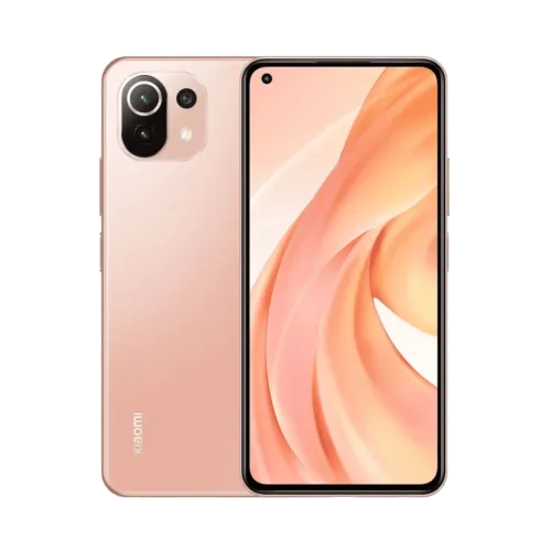 Xiaomi Mi 11 Lite Pembe Xiaomi Mi 11 Lite Pembe