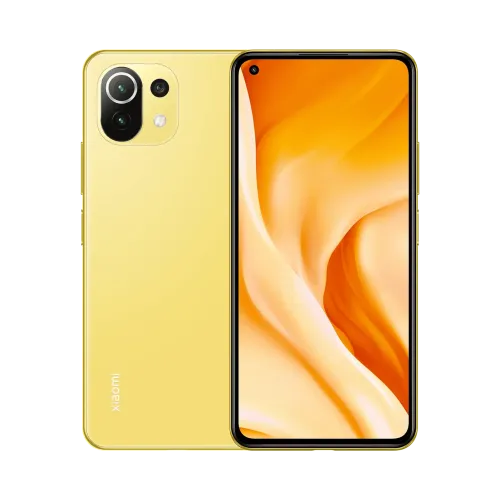 Xiaomi Mi 11 Lite Sarı