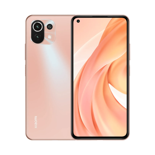 Xiaomi Mi 11 Lite Turuncu Xiaomi Mi 11 Lite Turuncu