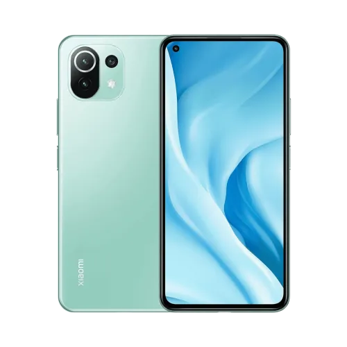 Xiaomi Mi 11 Lite Yeşil