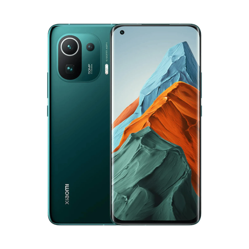 Xiaomi Mi 11 Pro Yeşil Xiaomi Mi 11 Pro Yeşil